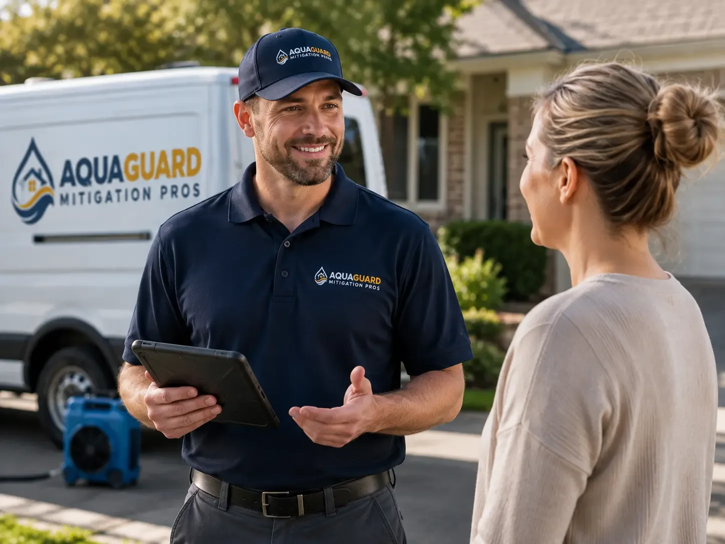 Water Damage Mitigation Fredericksburg, PA FAQs